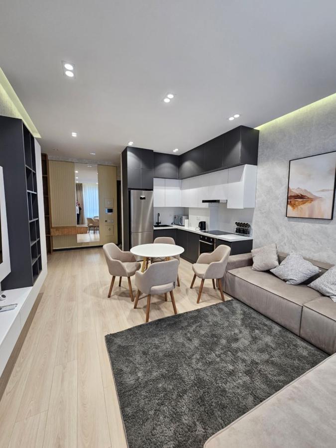 Magnificent Apartment In Nrg Oybek Ташкент Экстерьер фото